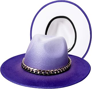 Amazon.com: purple cowboy hat