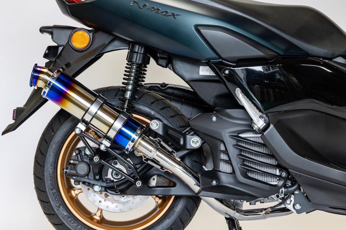 Amazon | 【Amazon限定セール】NMAX 125/155 国内メーカー HMS 製 SSB Amazon | 【Amazon限定セール】NMAX 125/155 国内メーカー HMS 製 SSB