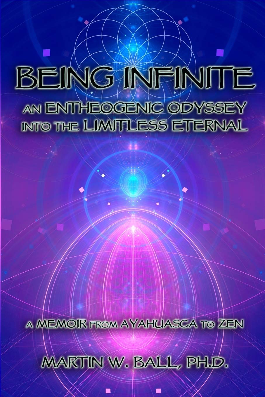 Being Infinite: An Entheogenic Odyssey into the Limitless Eternal: A Memoir from Ayahuasca to Zen: 5 (The Entheogenic Evolution)