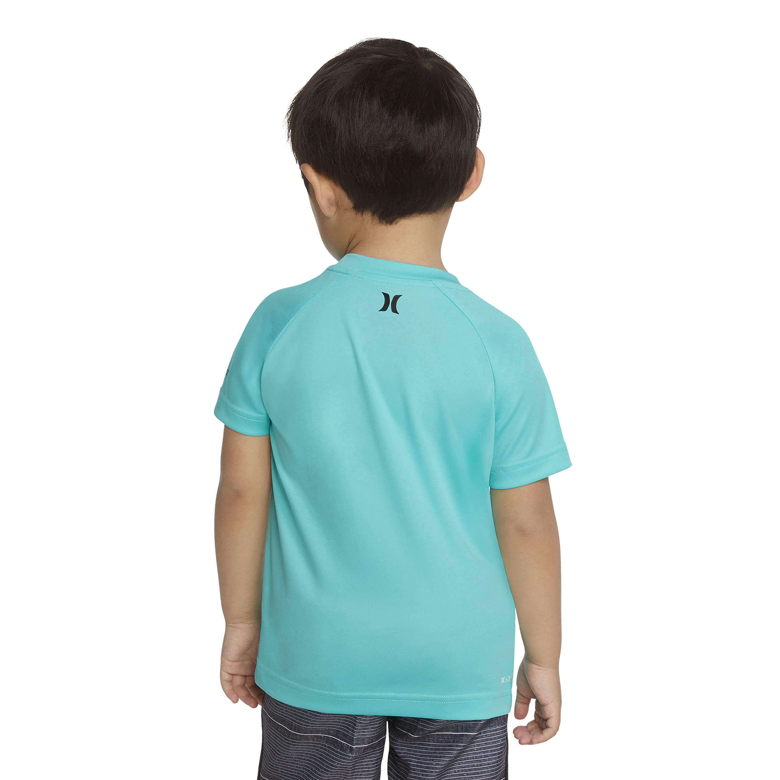 Hurley Boys Rash Guard Shirt