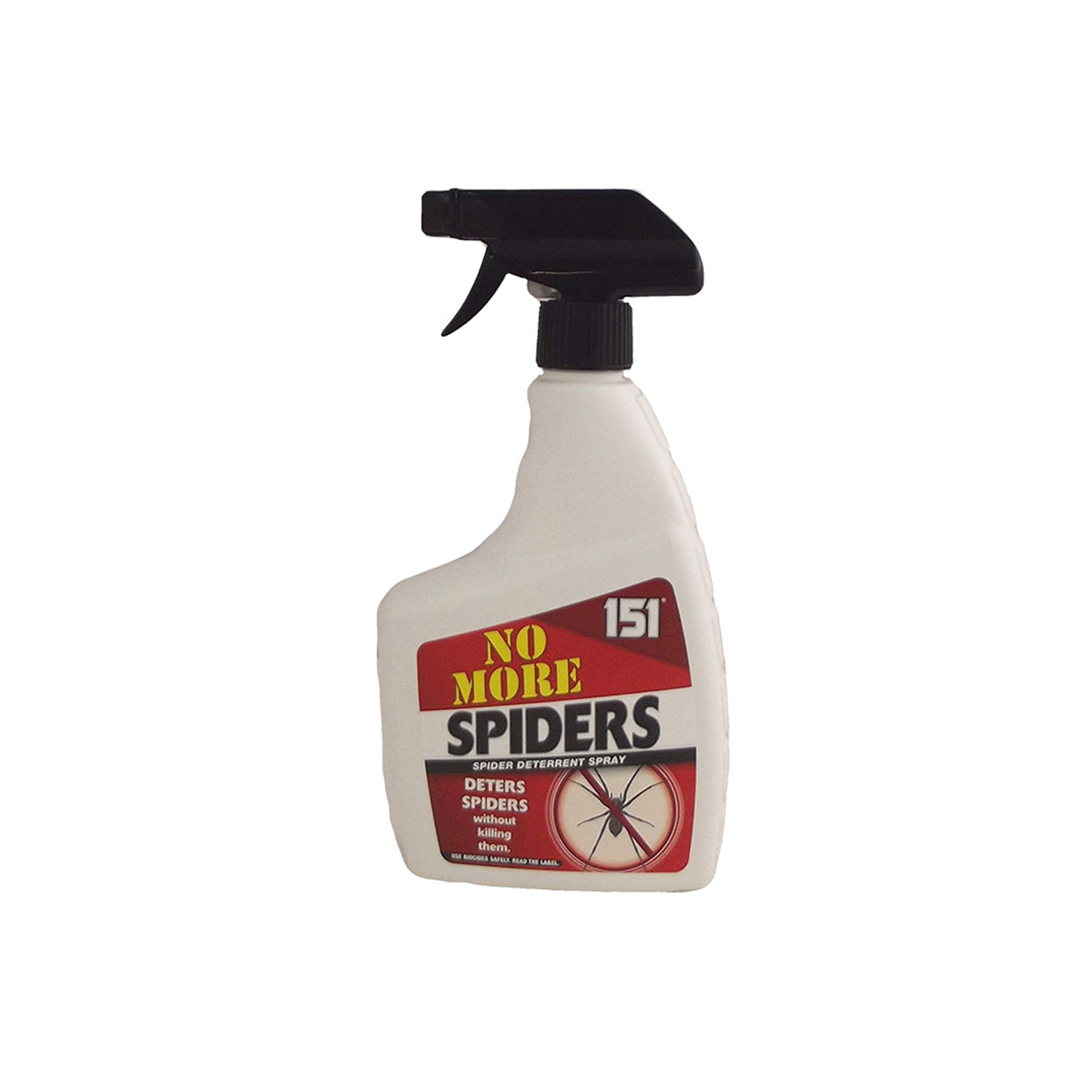 Buy 151 No More Spiders Spray 500ml Online at desertcartIreland