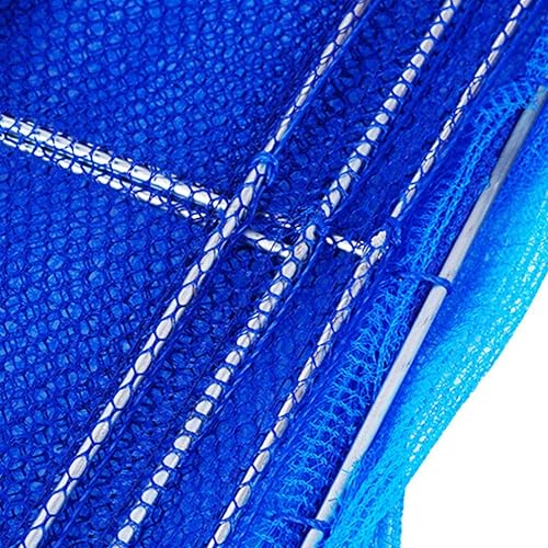 Miniatura 5 de Gatuida Red de secado colgante, 4 capas plegable de malla de pescado para camarones, pescado, frutas y verduras (26.0 x 19.7 in)