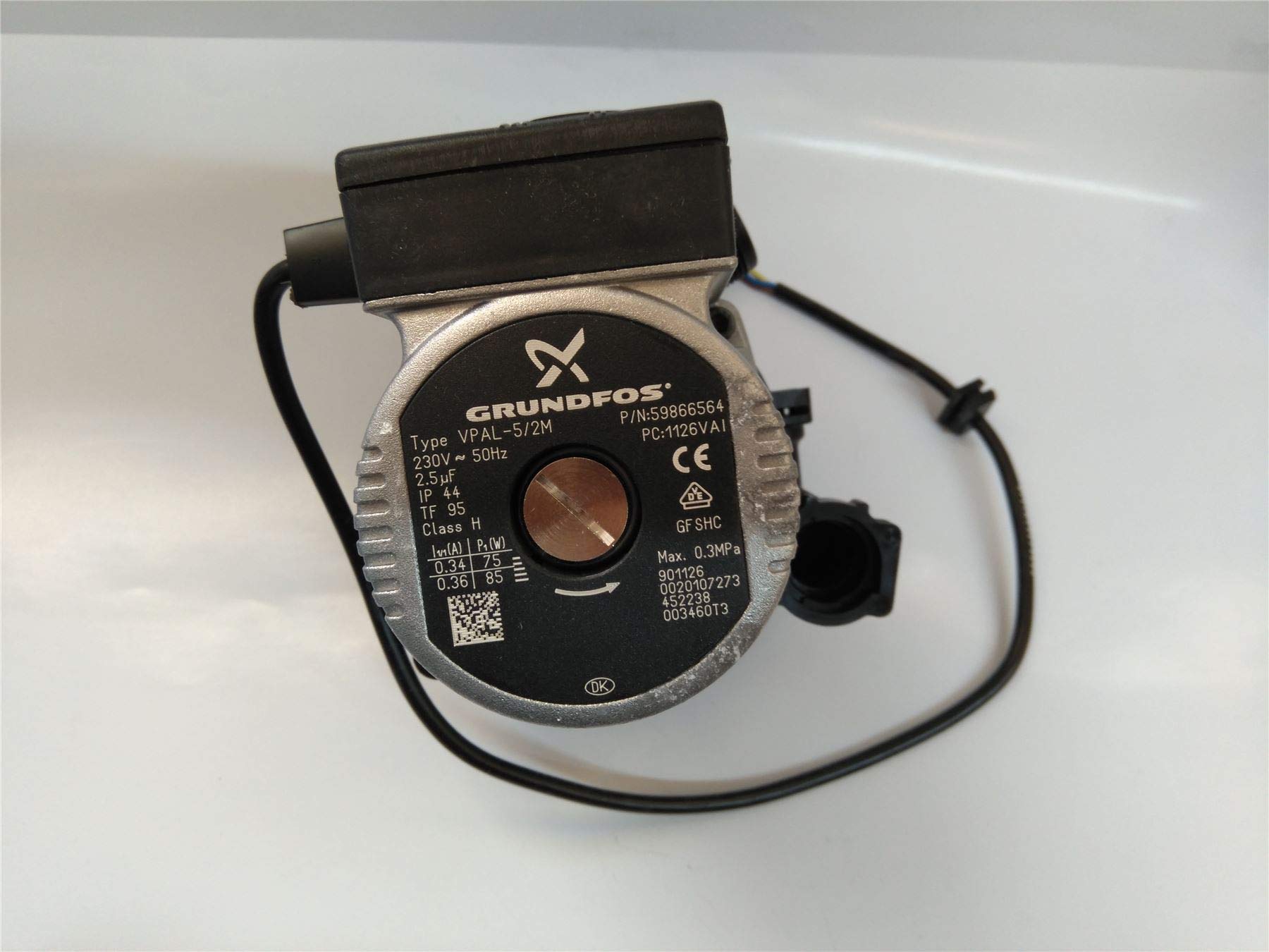 Glowworm New Pump 0020014171
