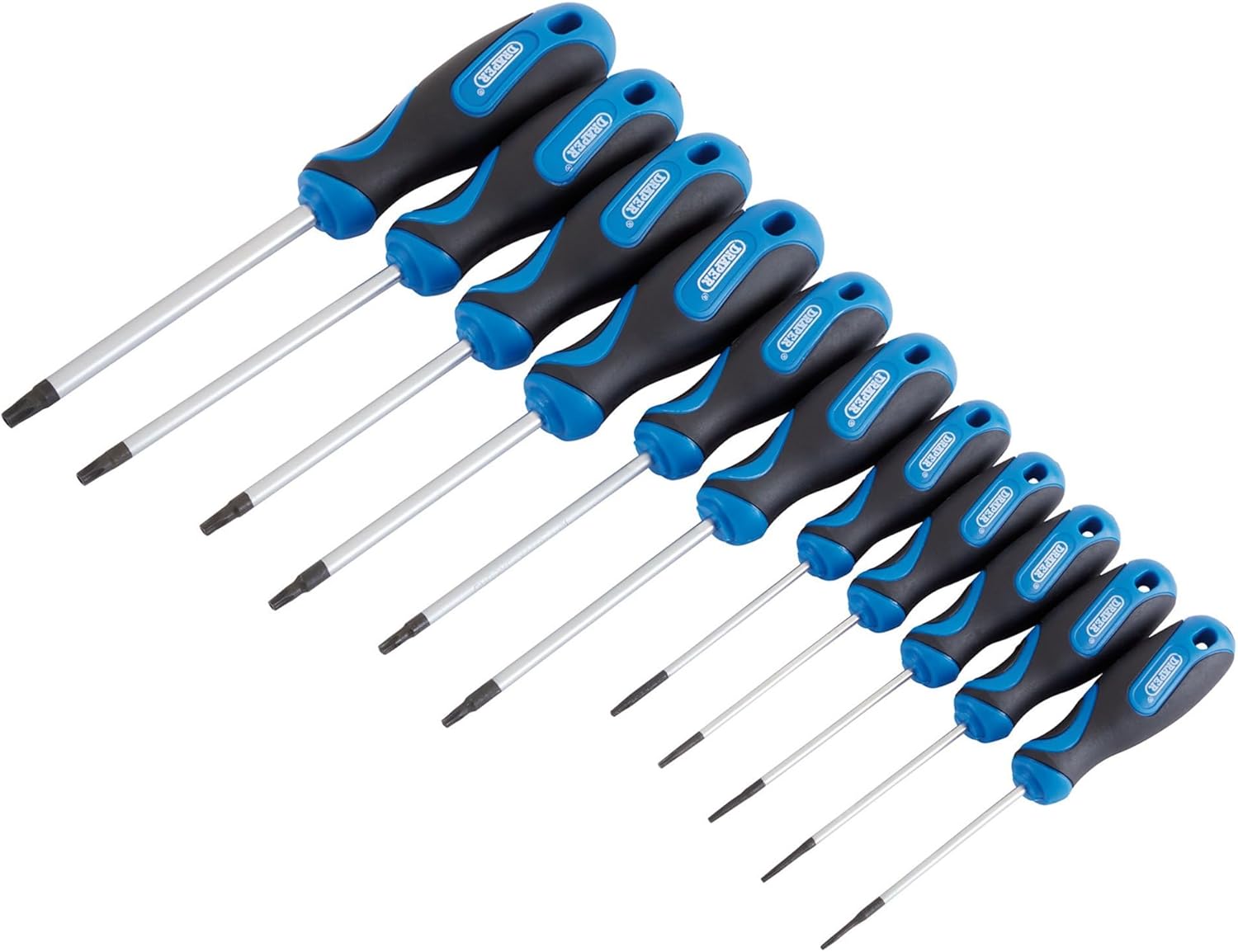 Draper 63262 Heavy Duty Plier 3 Piece Set in 1/4 Drawer Eva Insert Tray