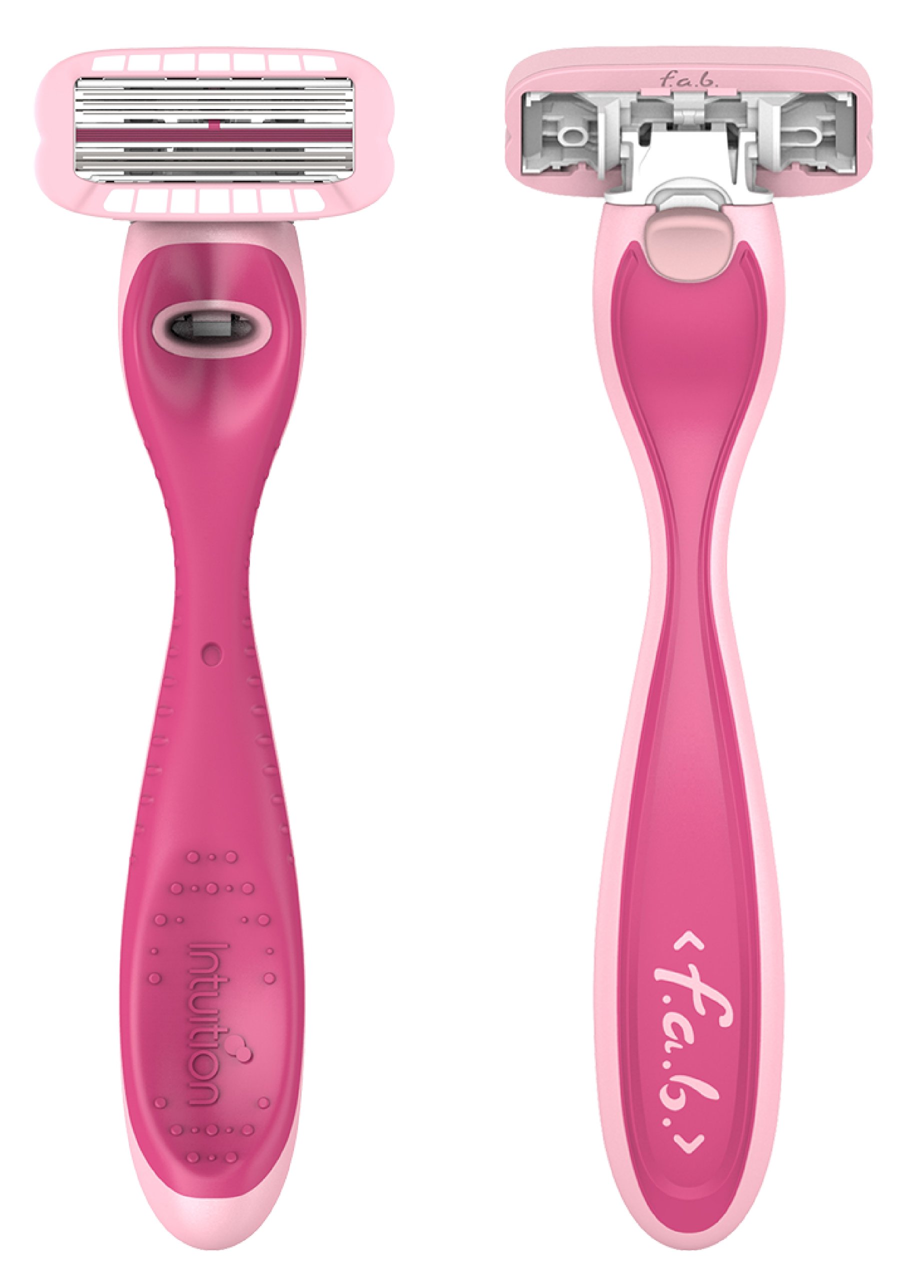 Amazon.co.jp: Intuition f.a.b. Razor : Beauty