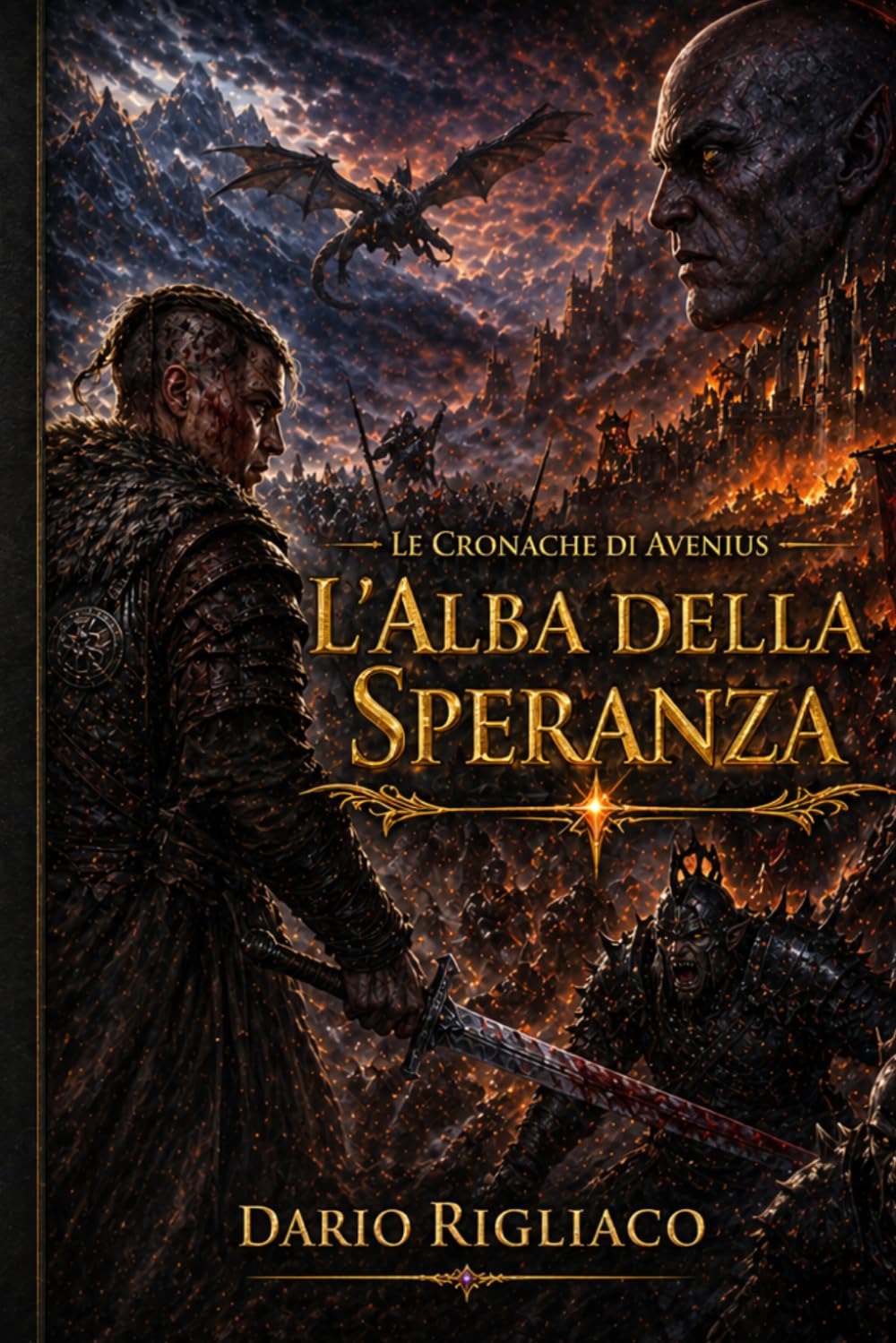 Le Cronache di Avenius: L'alba della speranza