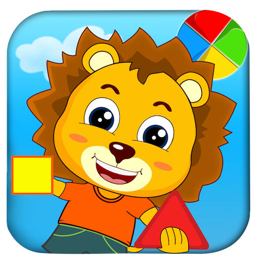 Shapes Colors Size - Interactive Games for Kids - App on Amazon Appstore