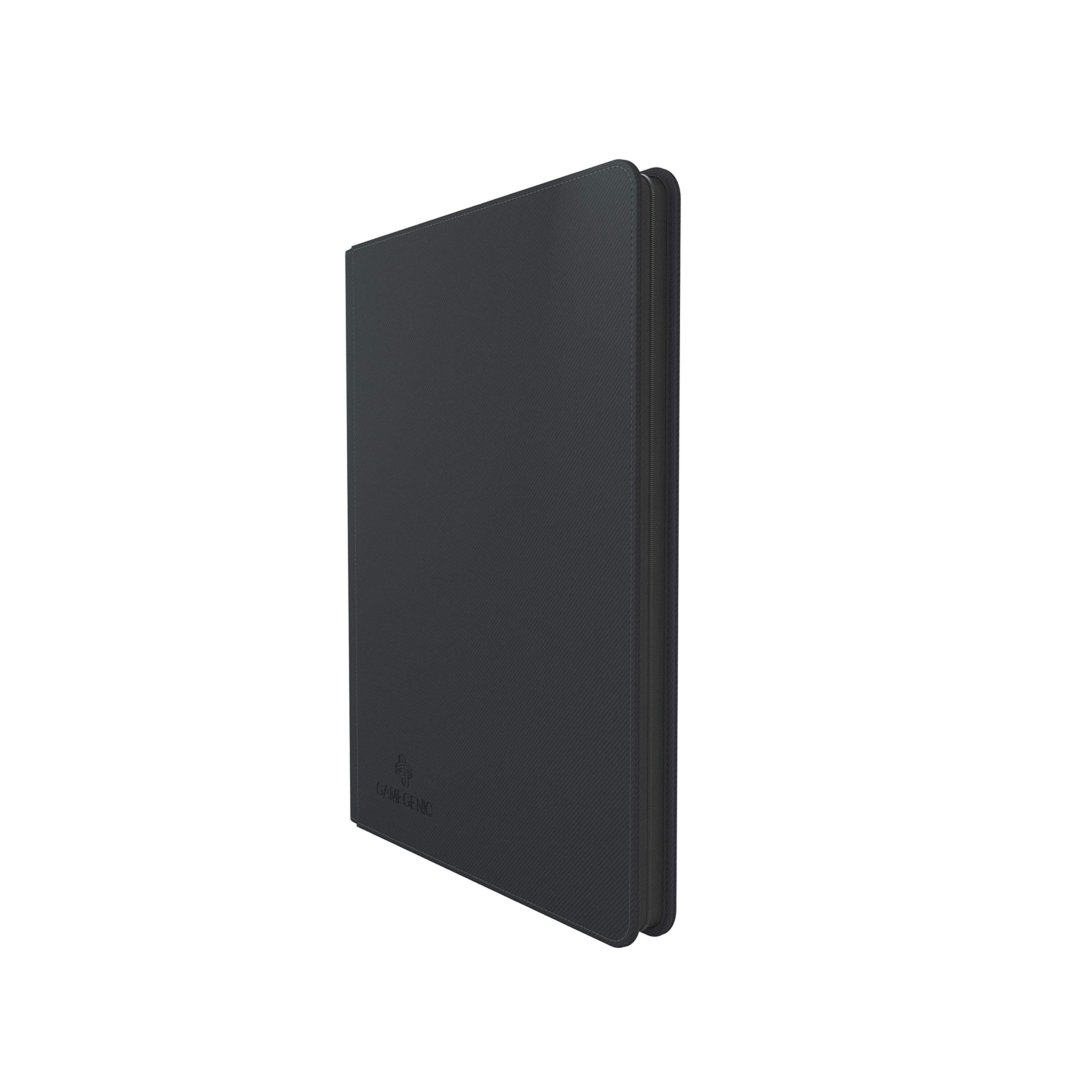 Gamegenic, Zip-Up Album 18-Pocket Black