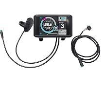 دراجة كهربائية eBike 48V-72V 2000W 3000W 60A 18MOSFET Sine Ware وحدة تحكم ذكية