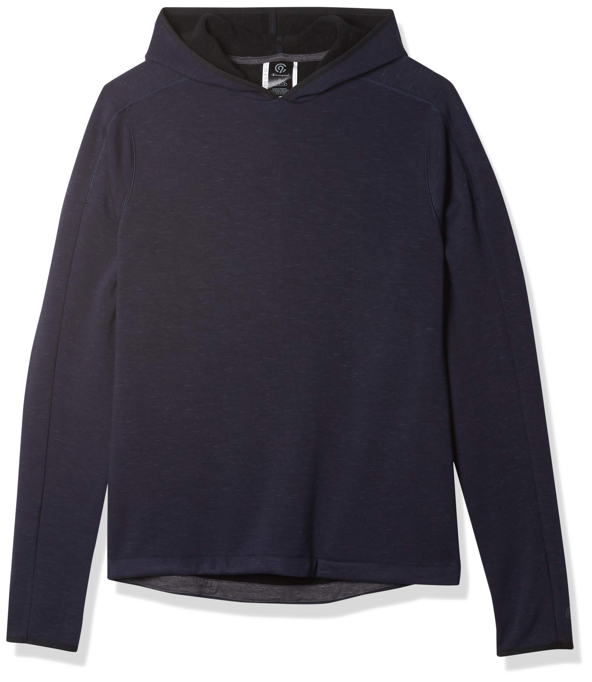 C9 Champion mens Cozy Luxe Hooded Pullover