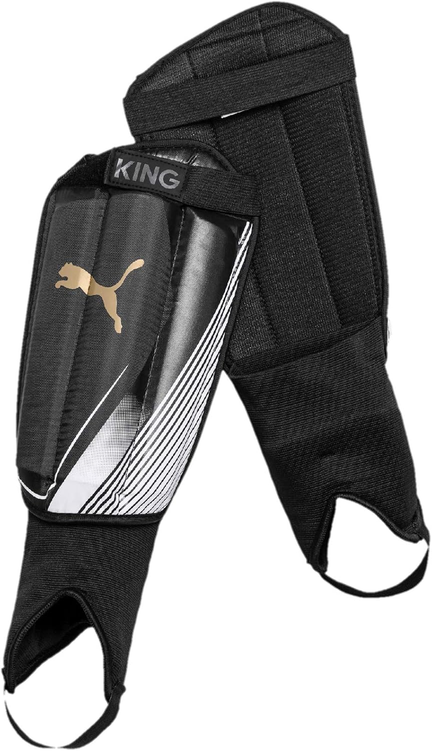 puma king shin pads