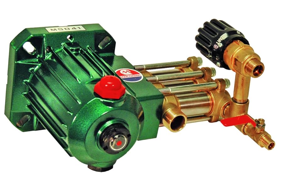 Mari Amazon.com: Maruyama MSD41-3/4 Uniflow Direct Drive Pump