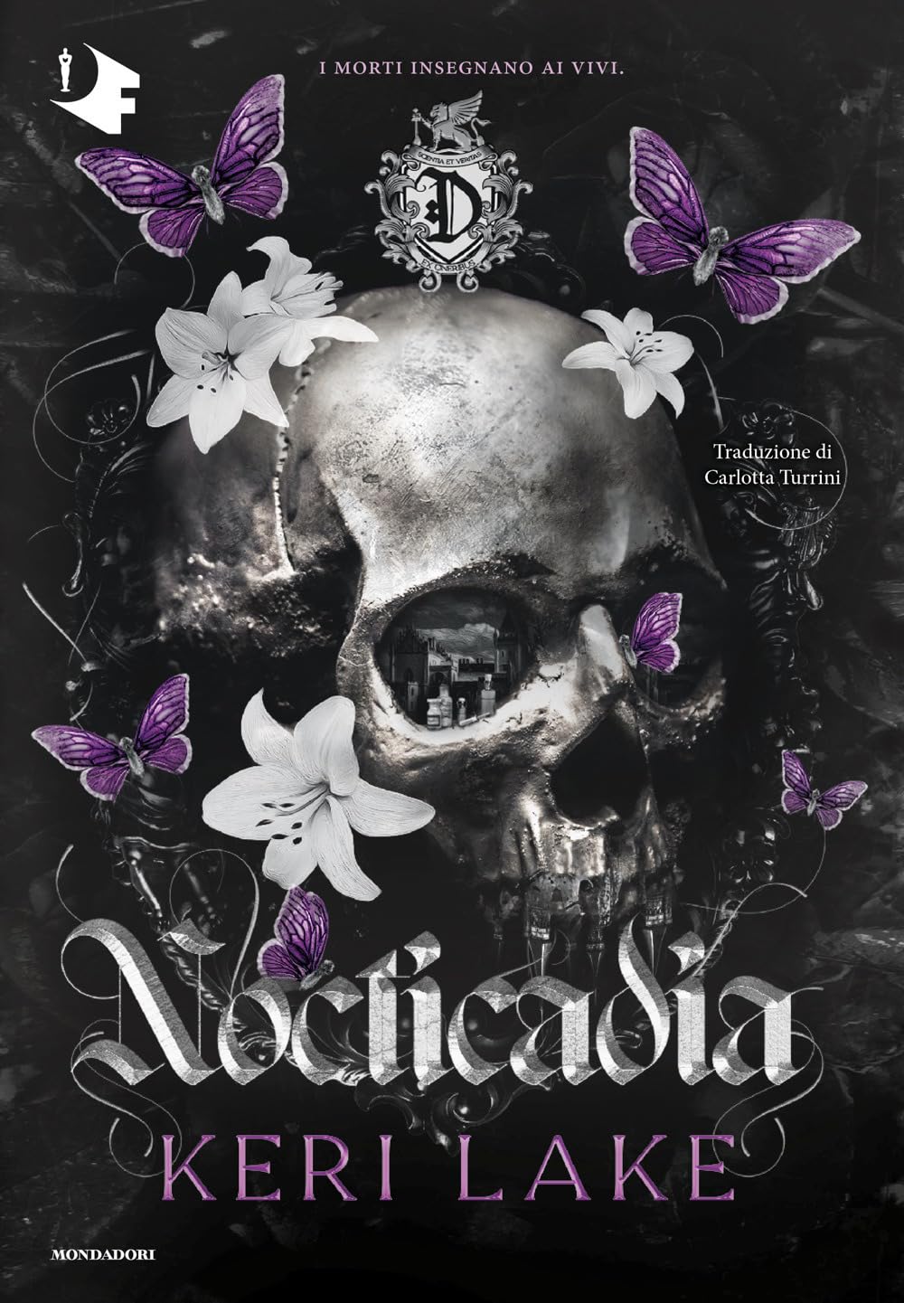Nocticadia. Ediz. italiana