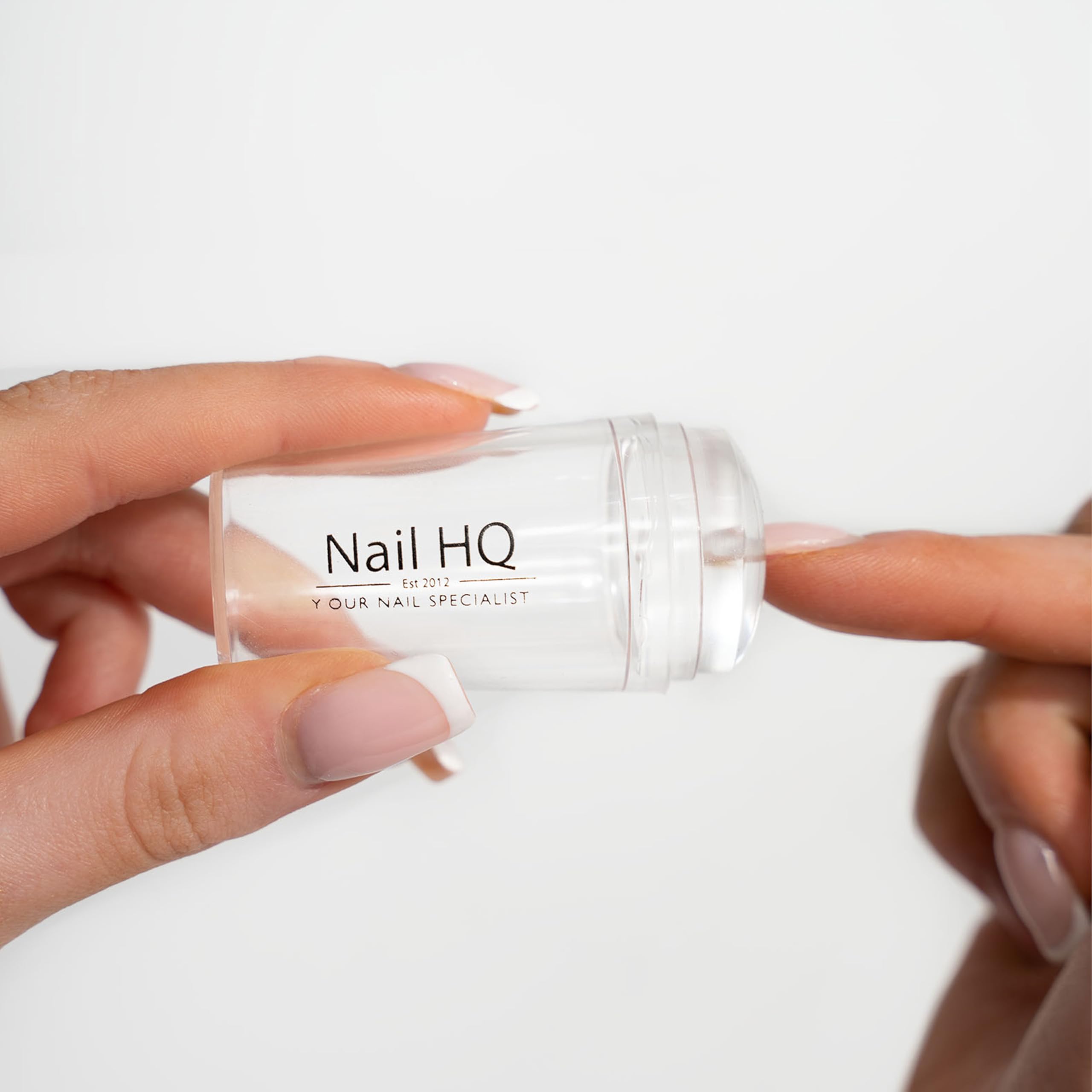 Nail HQ French Manicure Nail Stamper