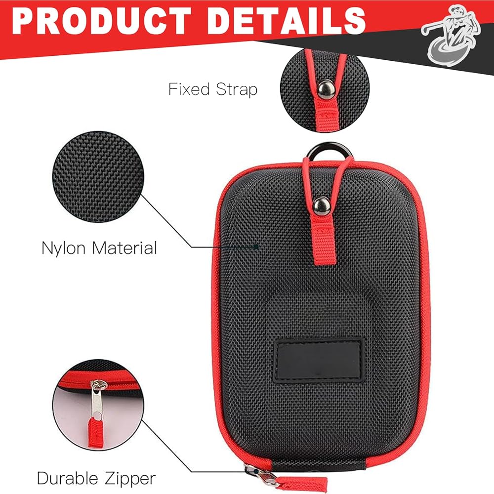 Russeluno LASER RANGE FINDER CASE ポーチ LASER RANGE FINDER CASE – Russeluno Globel Official