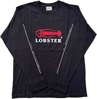 [DIYAP] LOBSTER コラボTシャツ 限定販売 長袖 3カラー M~3Lサイズ