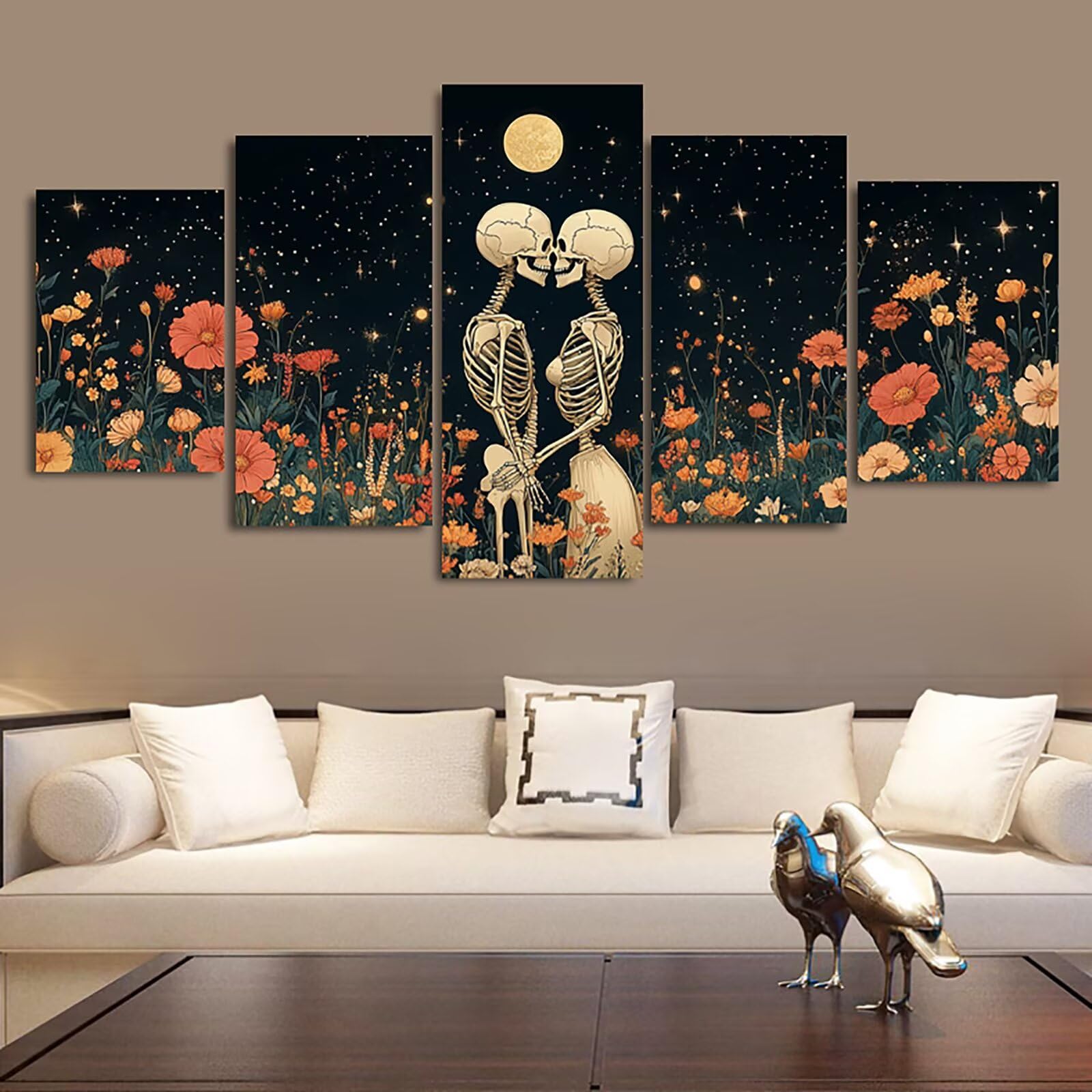 Fantazyjna sztuka diamentowa dla dorosłych początkujących kwiat duże zestawy do malowania diamentami dla dorosłych 137 x 274 cm zestawy artystyczne 5D Dimond, DIY haft kryształowe artykuły artystyczne