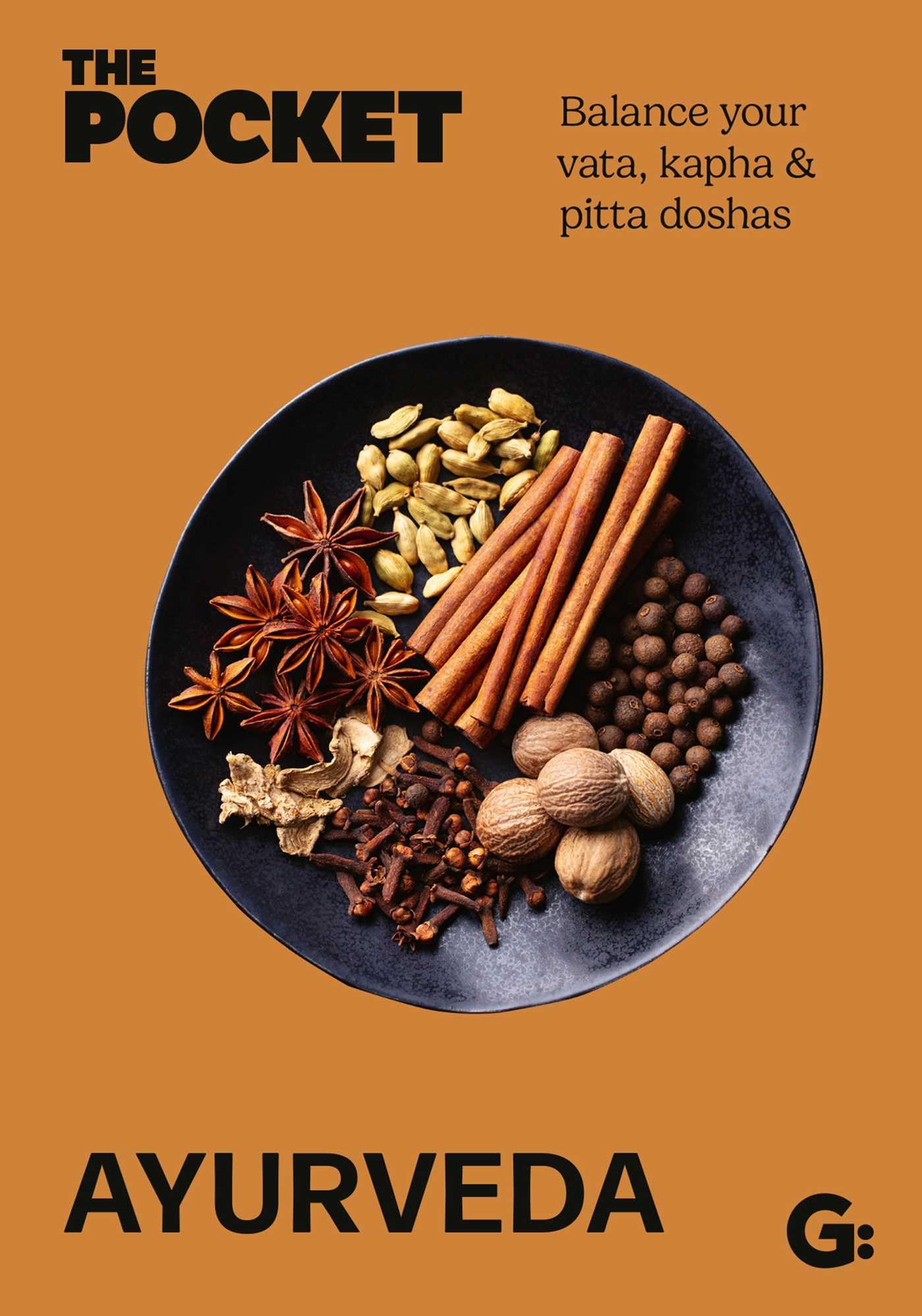 The Pocket Ayurveda (Gemini Pockets)