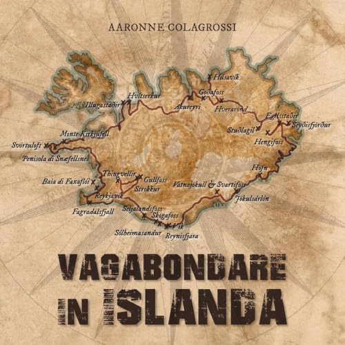 Vagabondare in Islanda