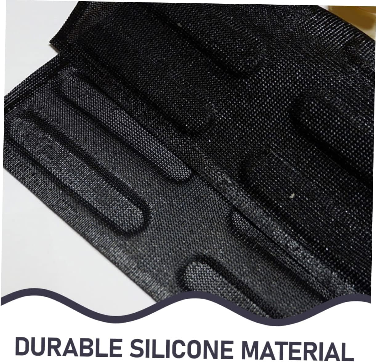 PRETYZOOM 2pcs Multi-function Bread Pan Non-stick Washable French Baking Tray for Homemade Hot for Kitchen Use and Professional Bakeries