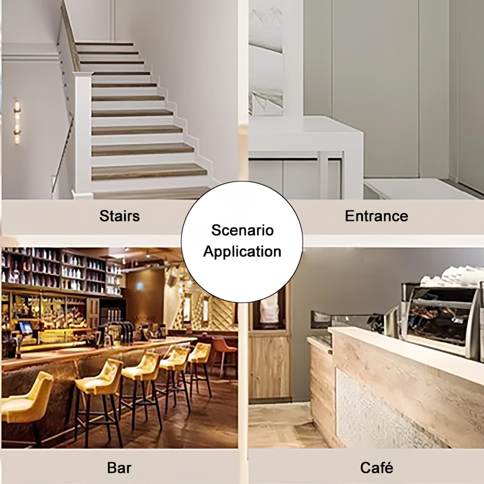 Porta A Mezza Vita Caffè Bar Saloon Door Con Cerniere Porta Saloon Legno Cucina Ristorante Partizione, Per Cucina, Negozio, Divisorio D'ingresso, Pub, Finitura Verniciata(120x90cm/47.2x35.4in)