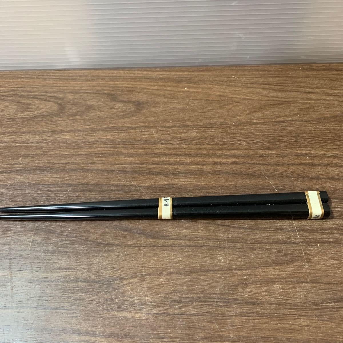 Amazon.co.jp: 輪島塗 四方盆 箸付 稲忠漆器店 漆器 漆芸 菓子盆 伝統