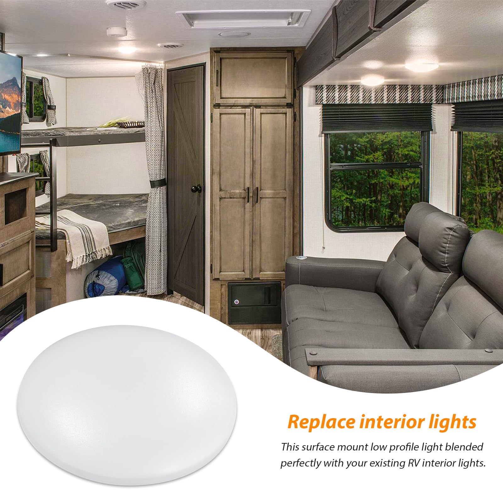 Replacement Rv Interior 4 RV Remodels From Innovative RV Owners