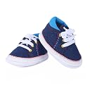 Butterthief Unisex Baby Prewalking Shoes for Newborn Boys & Girls | Soft Sole Infant Bootie with Anti-Slip Bottom | Lightweight Cotton Footwear Early Walker Shoes (6-9 Months, 12 CM) gallery image