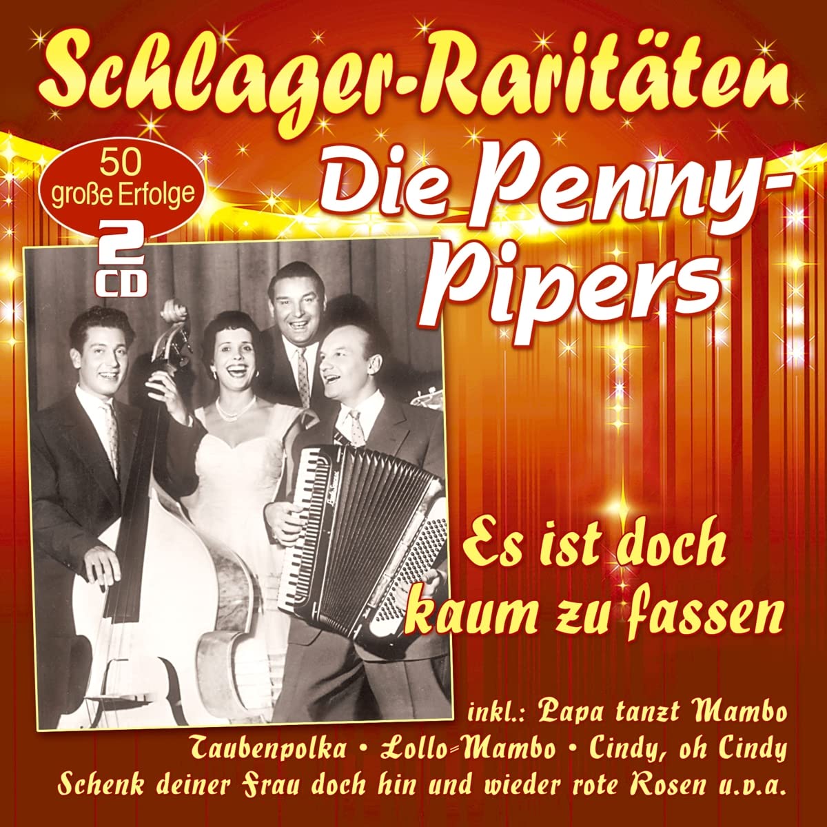 Es Ist Doch Kaum zu Fassen (Schlager-Raritäten)