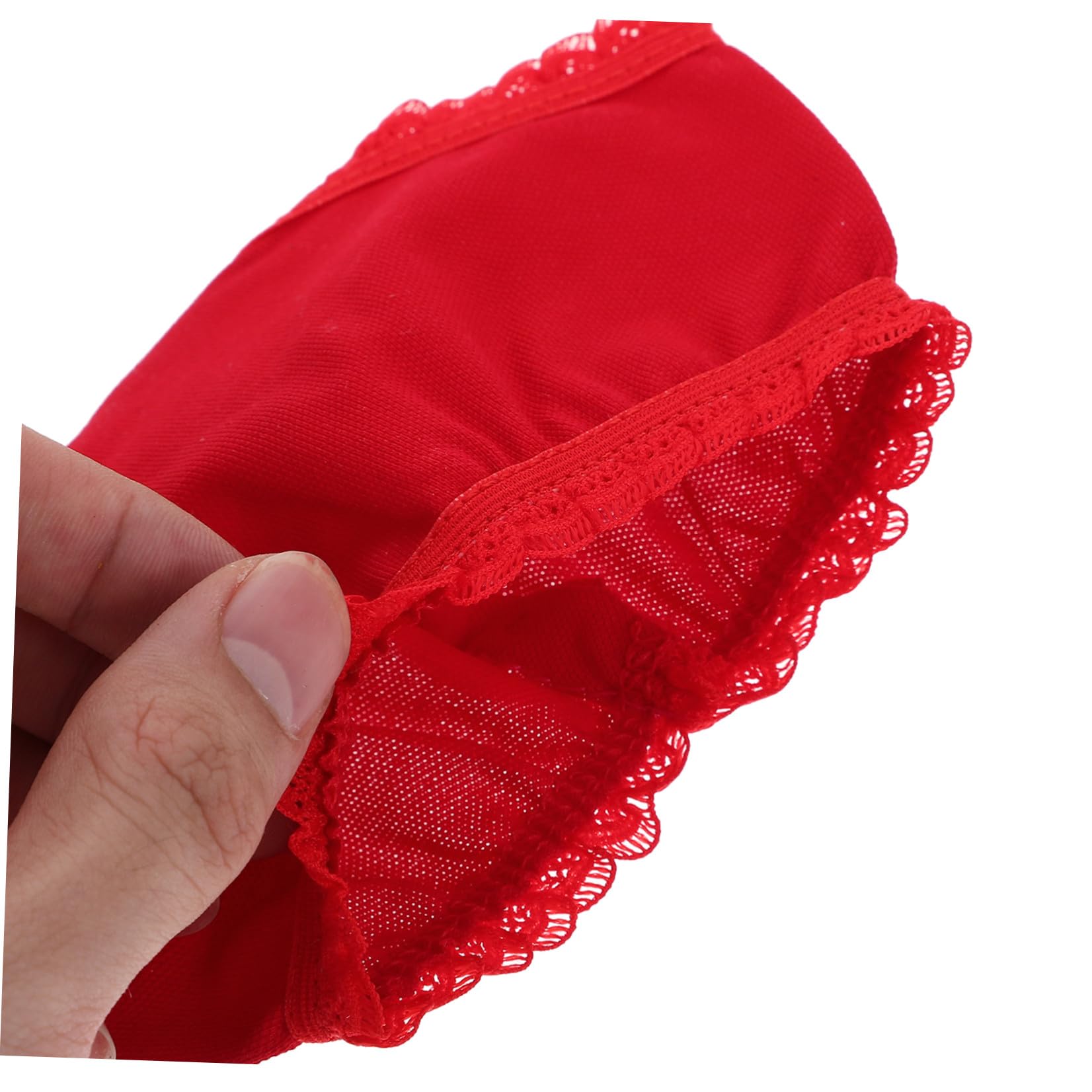 BESPORTBLE Mutandine per Bambole da 18 Pollici Comoda e Facile da Vestire Set 10 Pezzi Biancheria Intima in Poliestere per Gioco di Bambole Ragazzo Ragazza