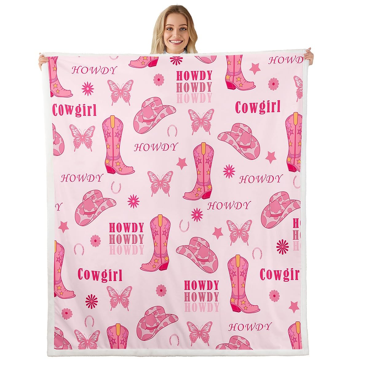Couverture douce en flanelle rose : l'idée cadeau parfaite pour enfants et adultes
