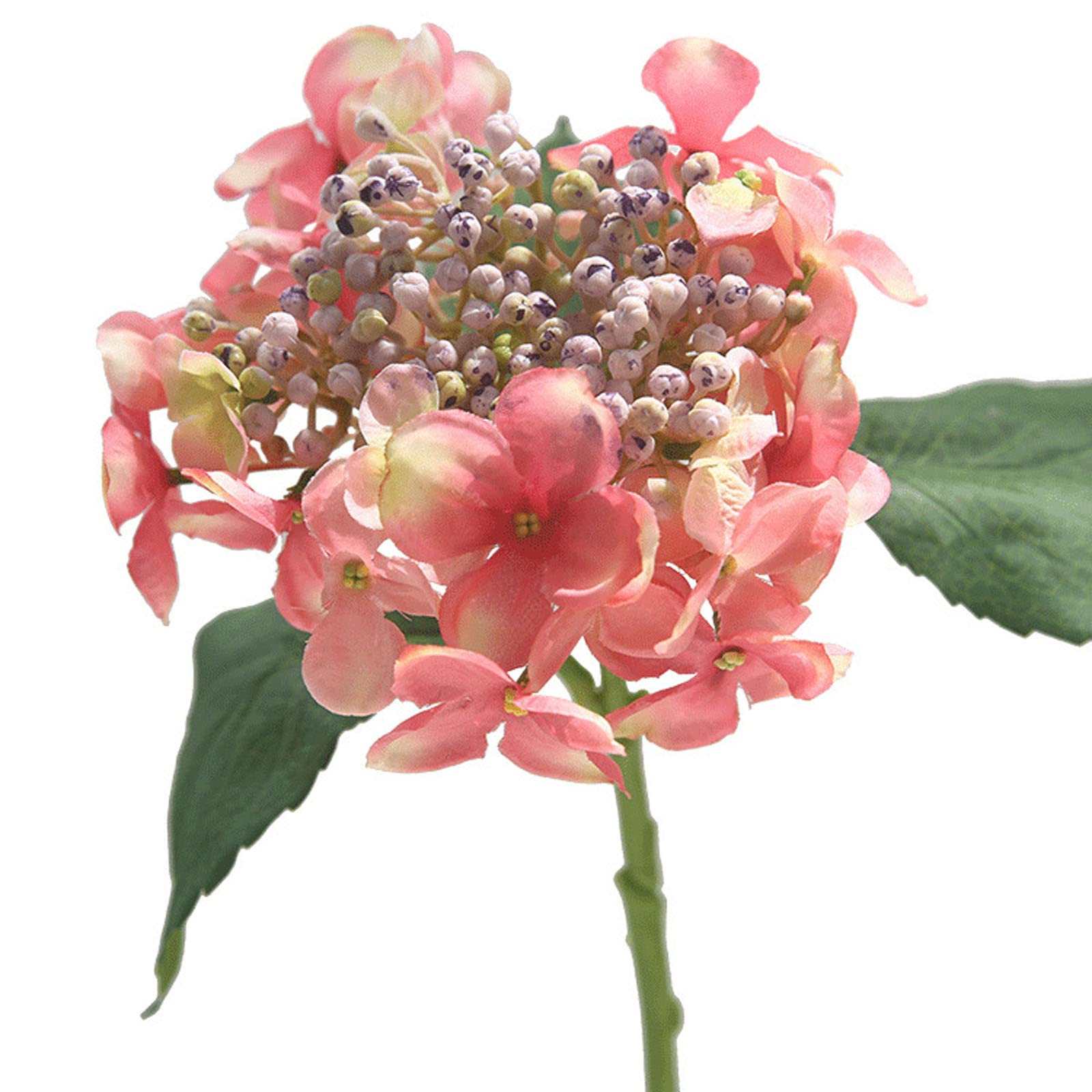 Buxuaaaa A Buxuaaa Hydrange Flowers Bouquet Rtificial Flower For Wedding Home Table Centerpieces Flower Rrangement Decor Rtificial Hydrange Flowers