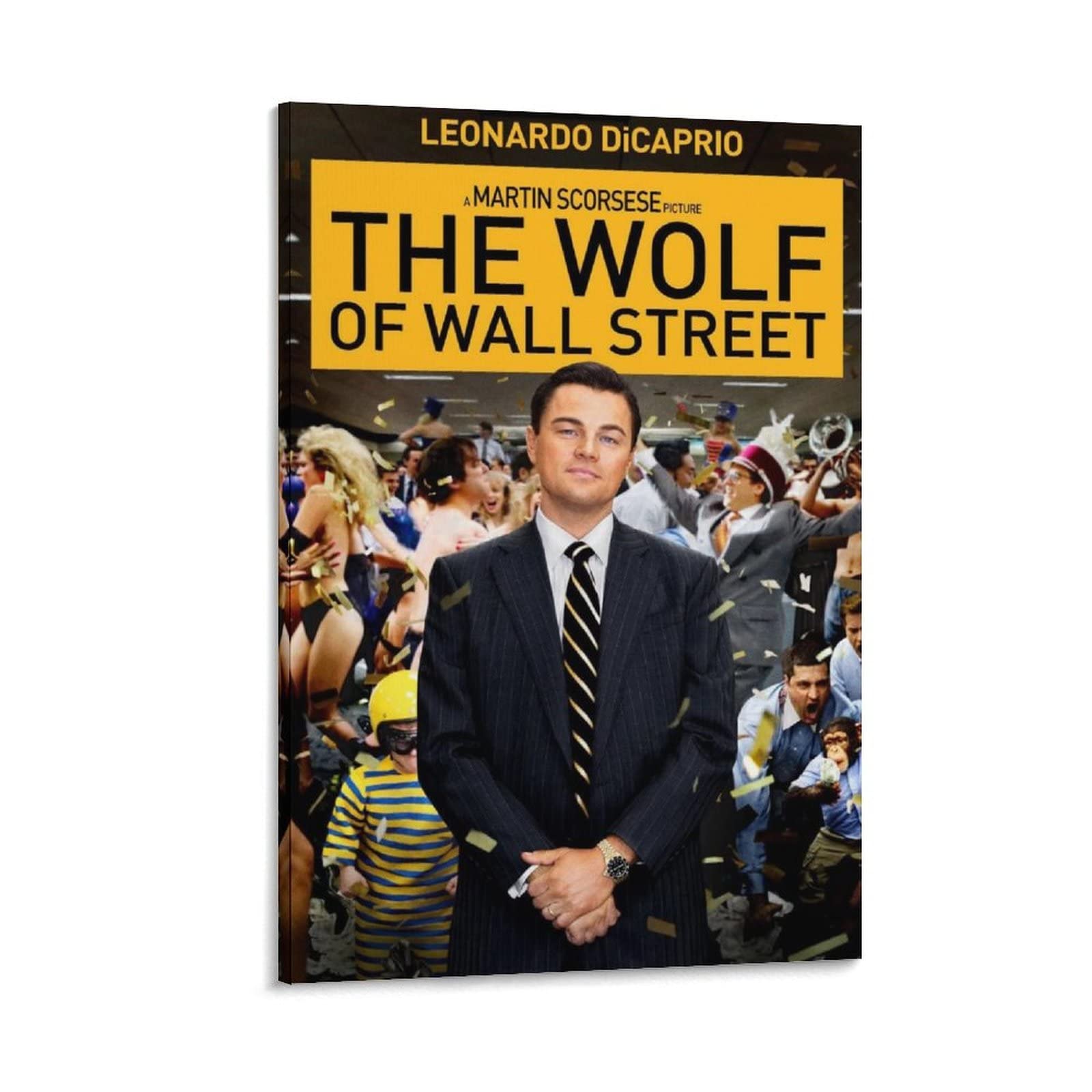 Amazon.co.jp: ウルフ・オブ・ウォールストリートThe Wolf of Wall