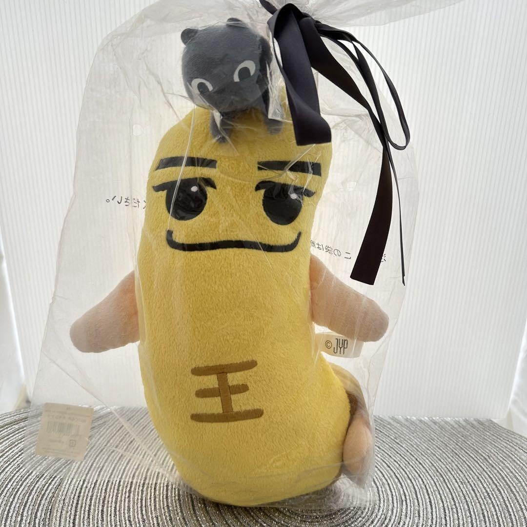 2PM ぬいぐるみチャーム Amazon.co.jp: 2PM チャンナナ ぬいぐるみ : おもちゃ