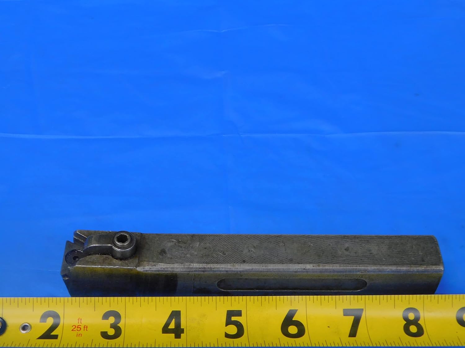KENNAMETAL KTCN 64C Turning Tool Holder 1" x 3/4 Shank TP-43 Inserts 6 3/8 OAL - MB10442BJ2