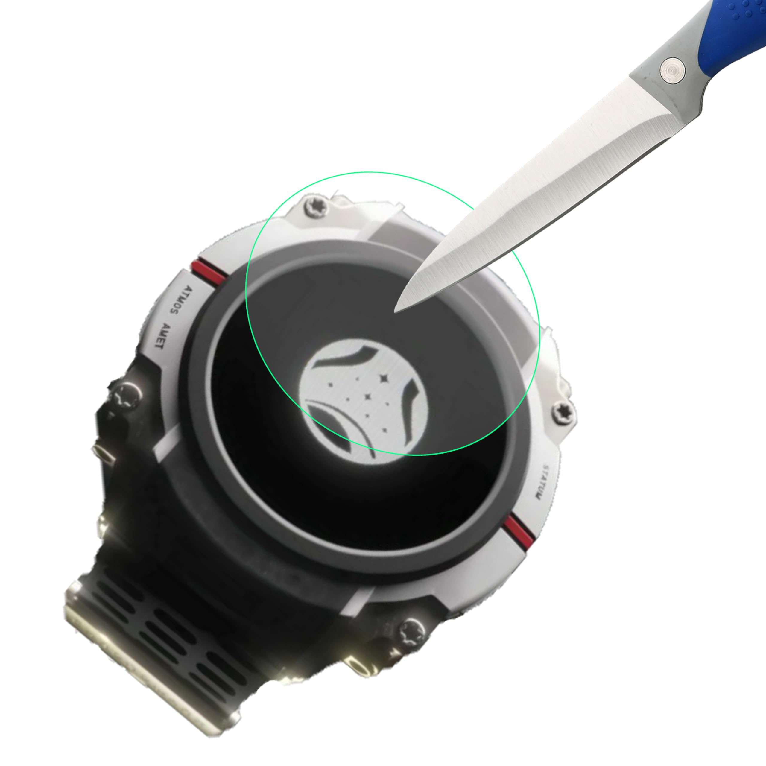 Pellicola Protettiva Mr.Shield Per Garmin Zumo XT2 - Vetro Temperato 9H