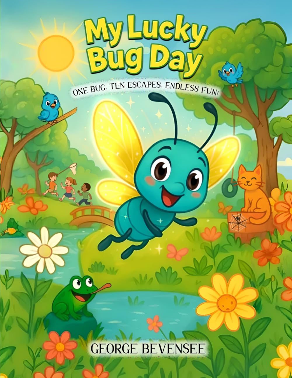 My Lucky Bug Day