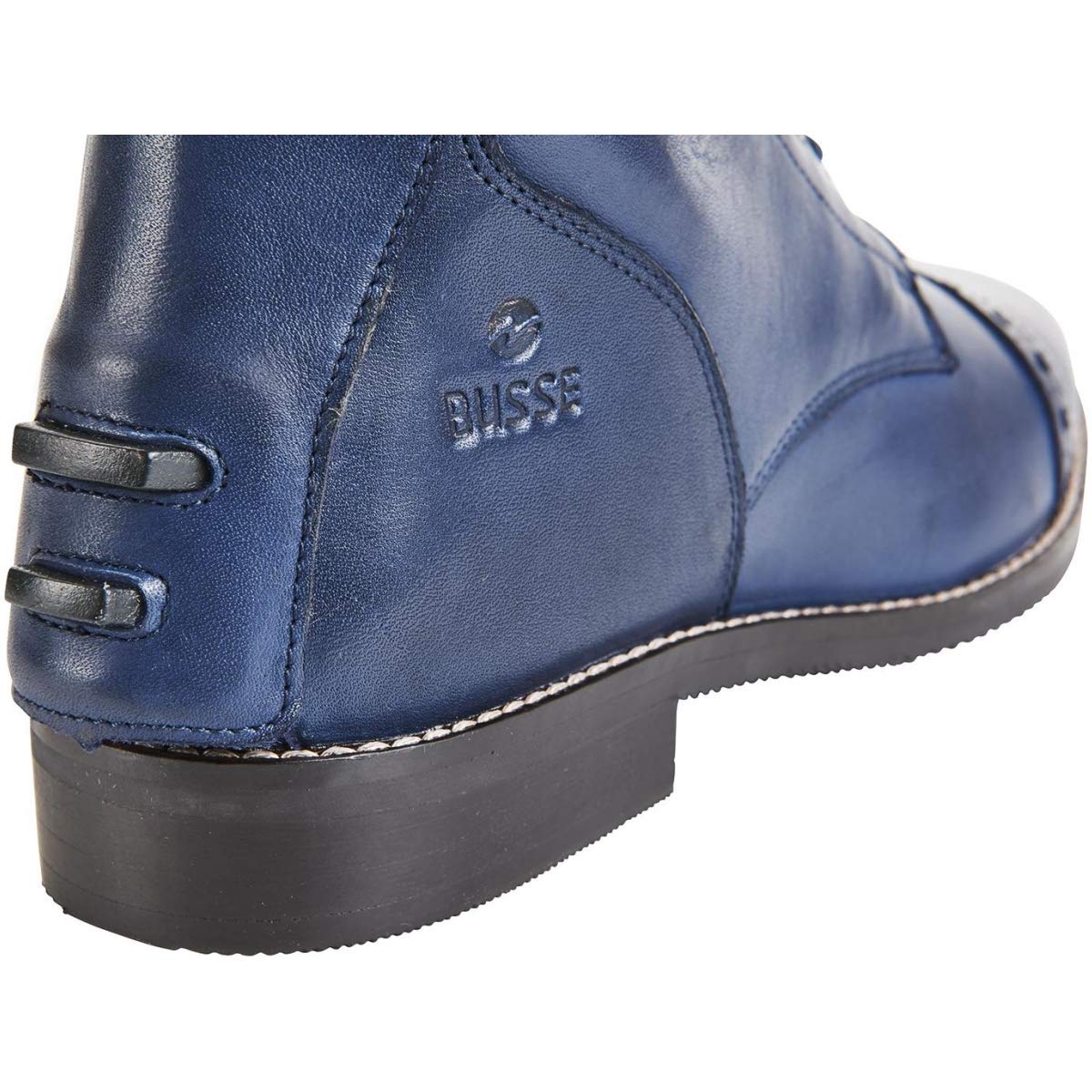 Busse Bottes d'équitation pour femme Laval bleu