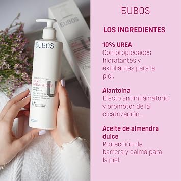 Eubos Urea 10% Hydro Repair150