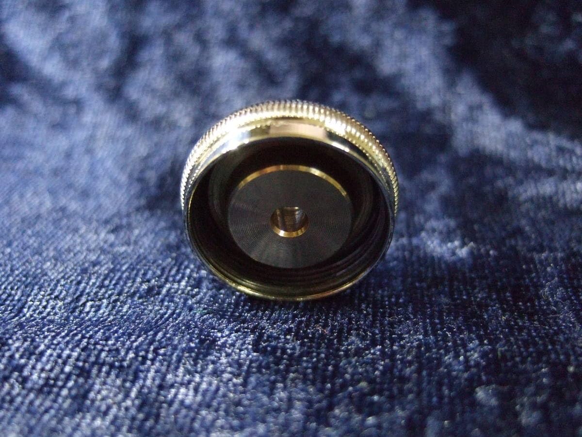 Amazon.co.jp: YAMAHA ヤマハ トランペット用 ヘビーボトムキャップ