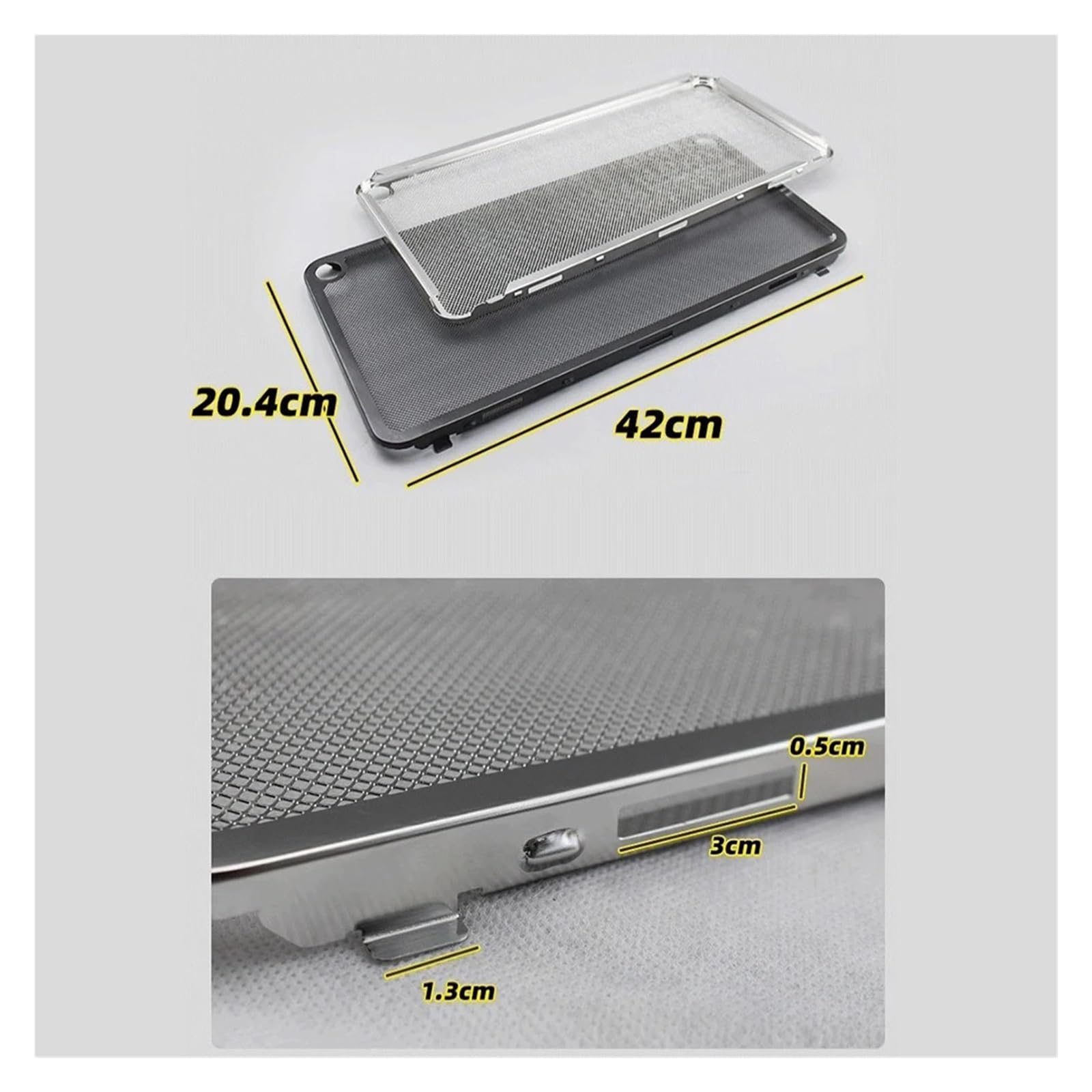 Filtro De Campana Extractora, Compatible Con Robam,