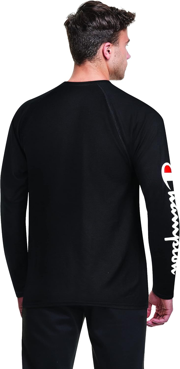 Champion Men's Champion Men's Athletics Base Layer Top