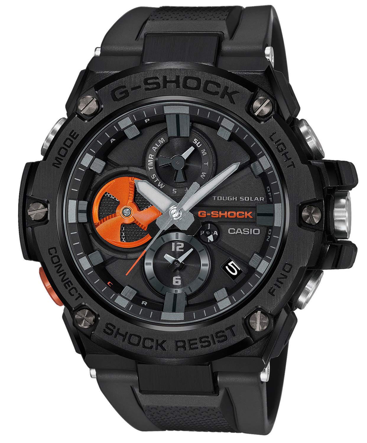 Casio GST-B100B-1A4 G-Shock Analog Digital Watch