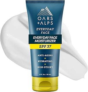 Oars + Alps SPF 37 Sunscreen and Everyday Ant...