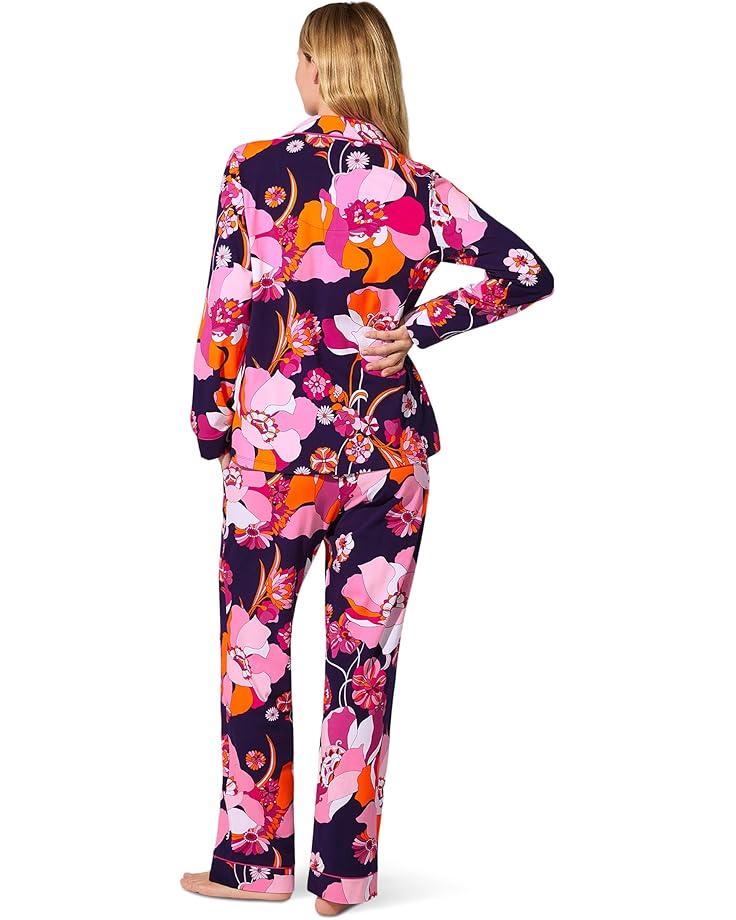 Bedhead PJs Long Sleeve Classic Stretch Jersey Pj Set - #3 of 4