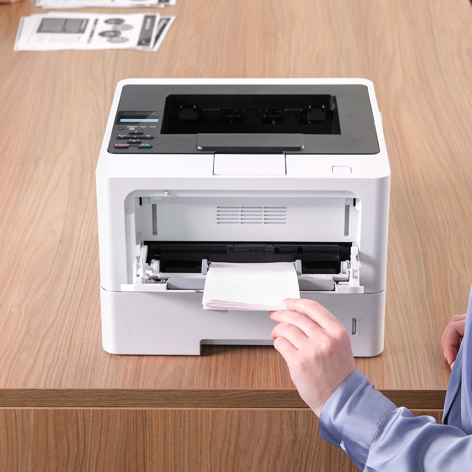 Amazon.co.jp: Brother HL-L5210DN ビジネスモノクロレーザープリンタ
