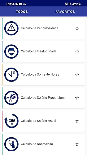 Cálculos Trabalhistas