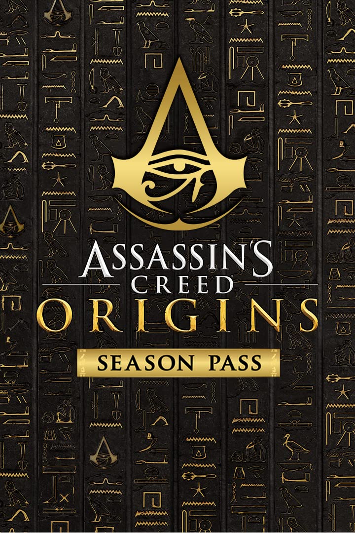 Assassin's Creed Origins | Season Pass | Codice Ubisoft Connect per PC