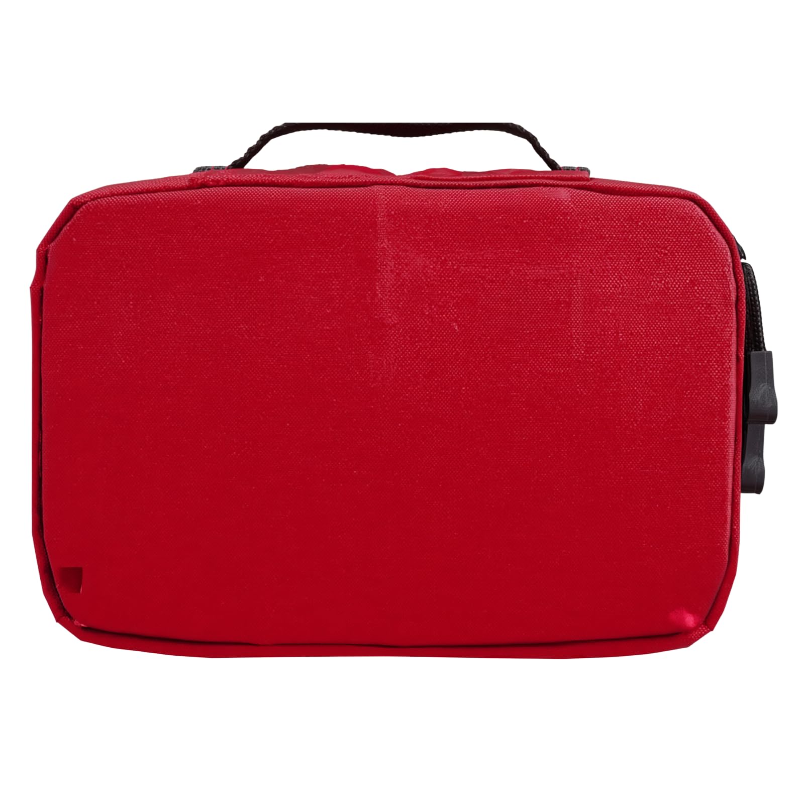 Care Plus Trousse de Secours Familiale, Pour 2 Personnes ou Plus, Pour la Maison et les Voyages, 90 Articles, Rouge