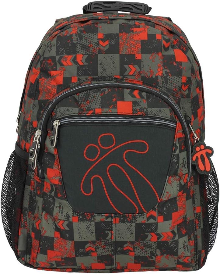 Totto 161 Children's Backpack, 20 cm, Multicolour (Multicolor)